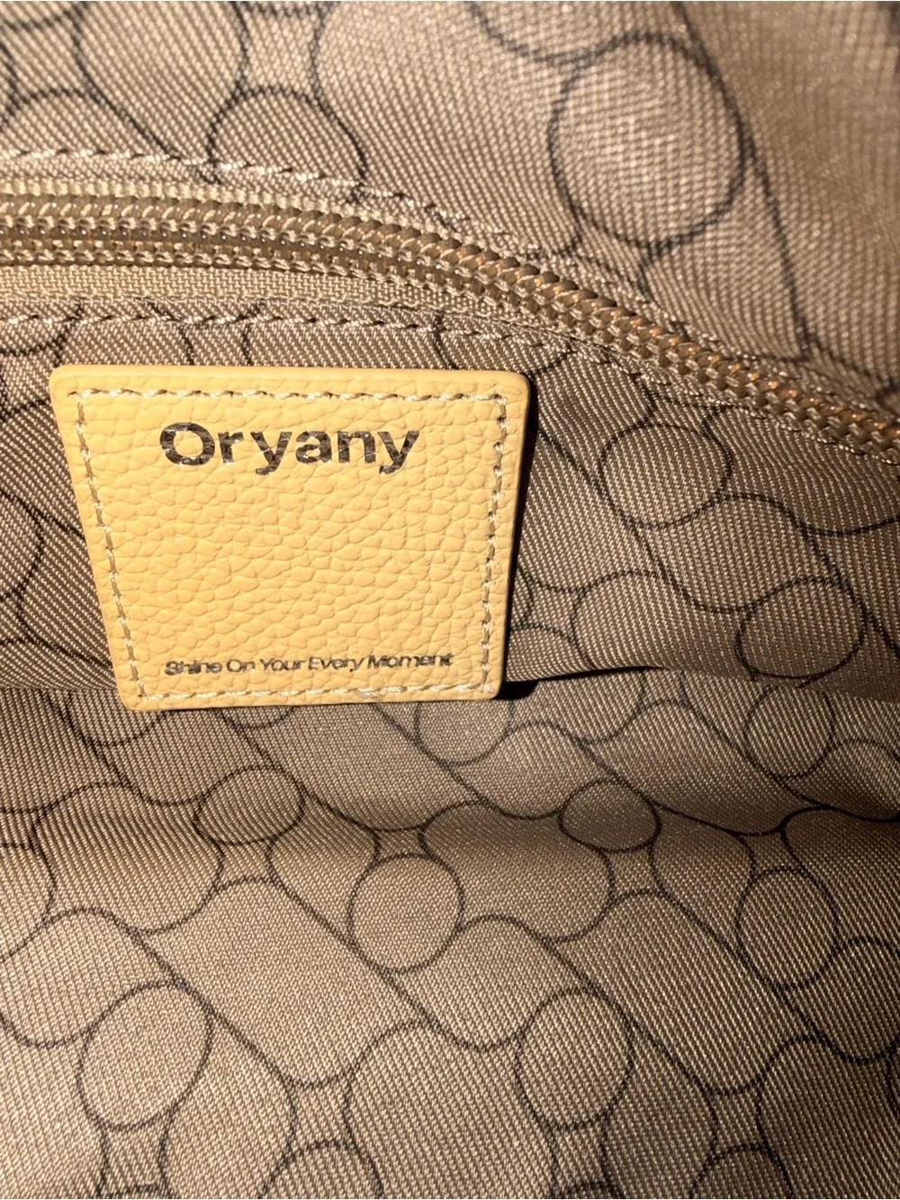 Oryany new tags
